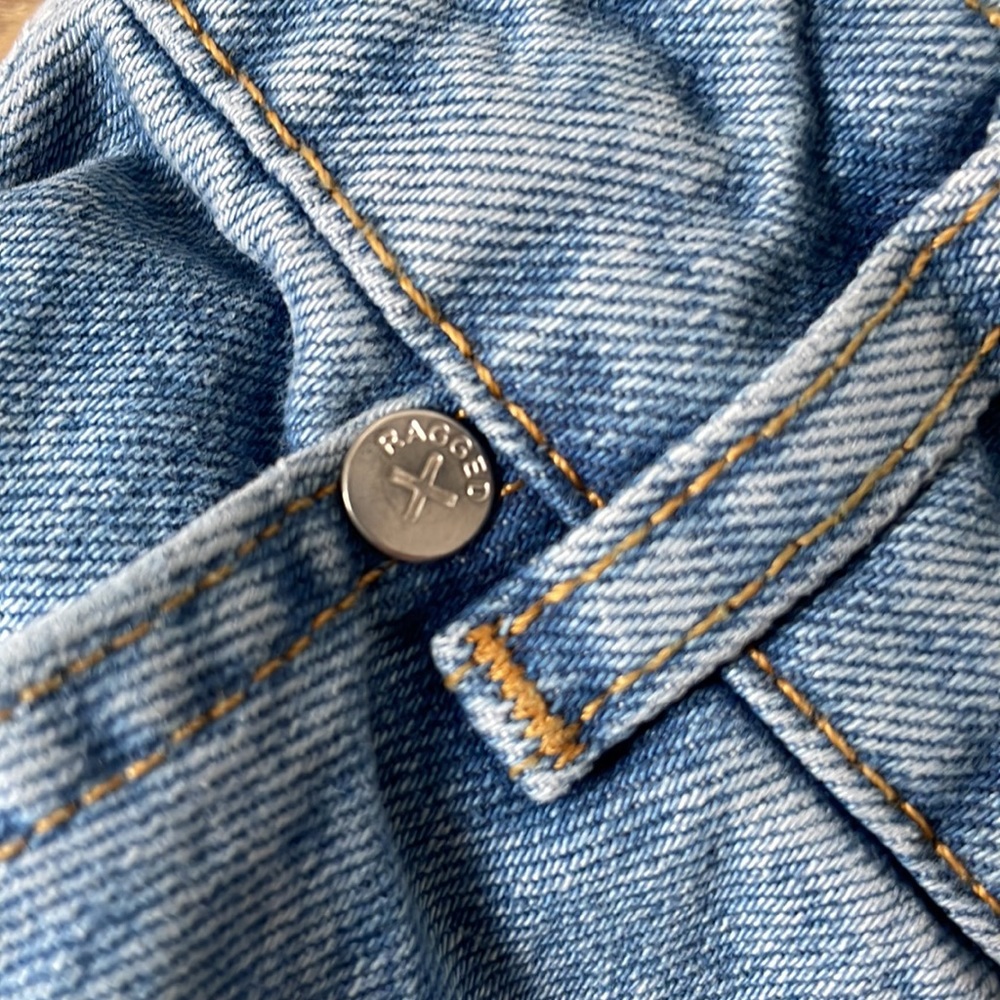 The Ragged Priest cargo jogger jeans - Picture 8 of 10